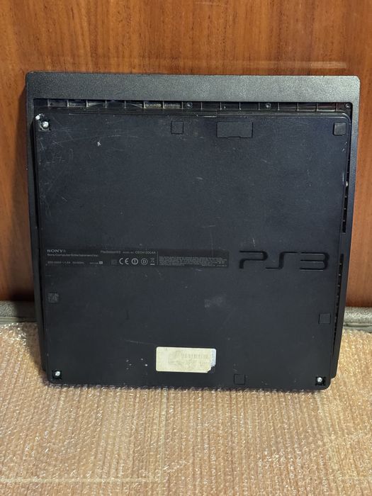 Consola PlayStation 3 slim