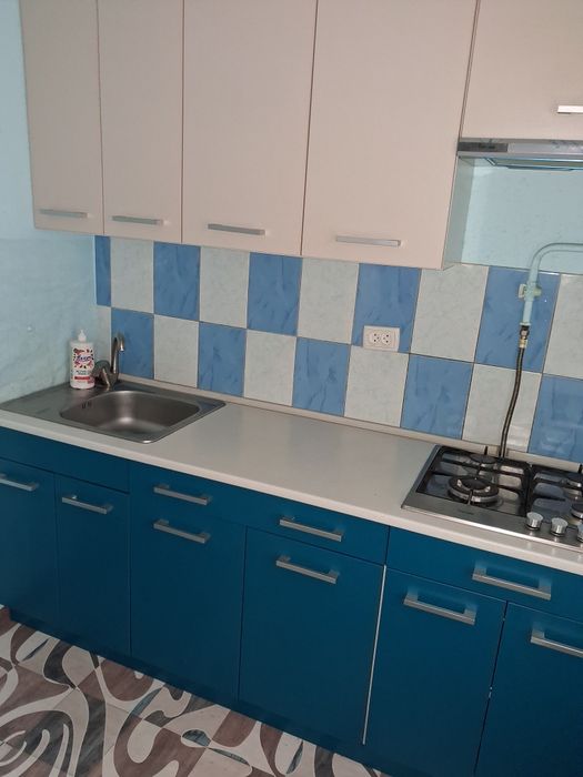 Продам классную 1к квартиру с АОгаз на Черёмушках