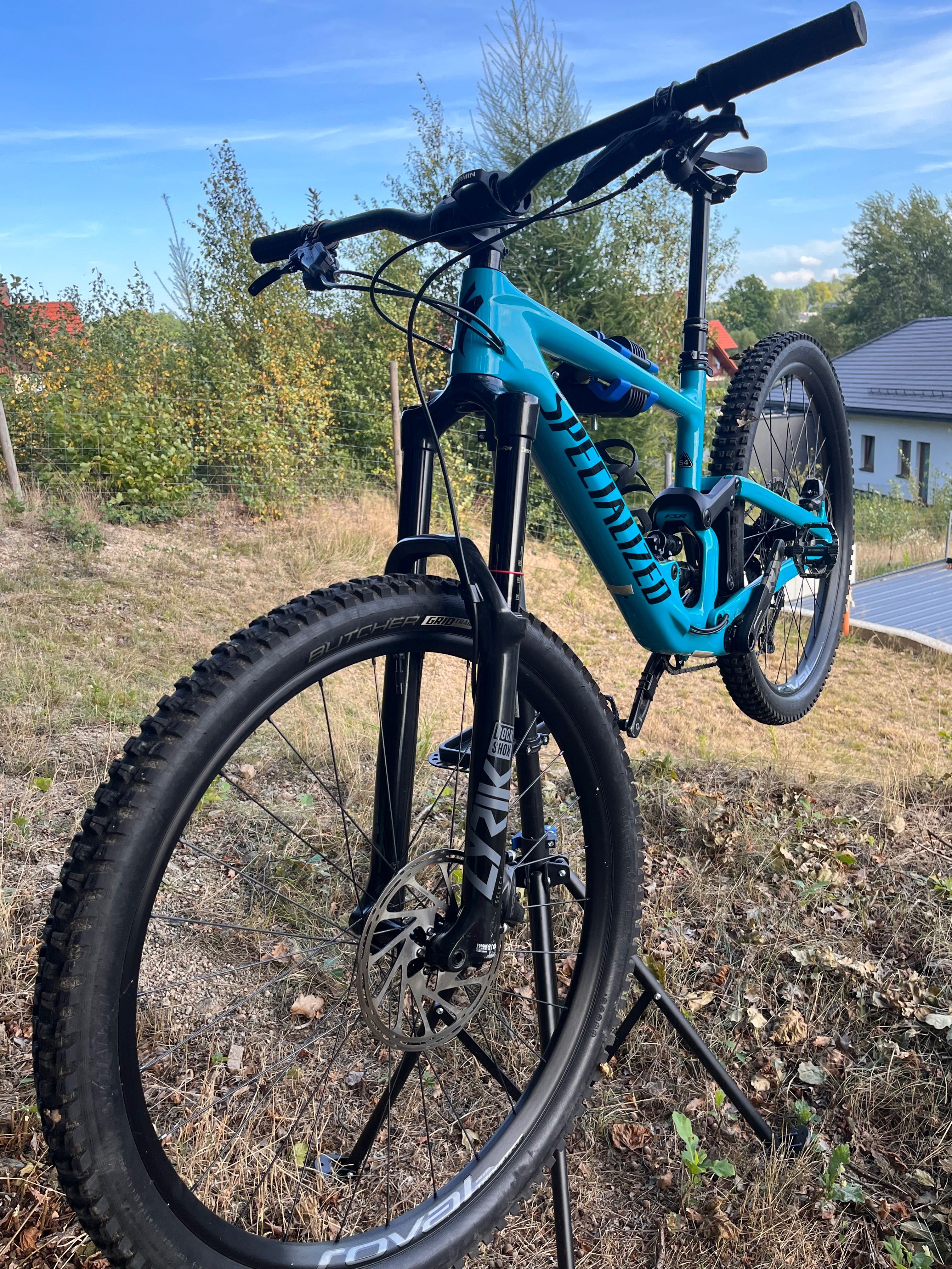 Rower Specialized Enduro Comp 2021