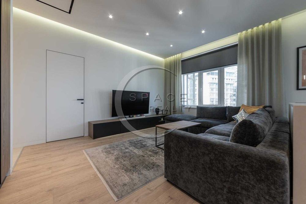 Продажа 3-комнатной квартиры в ЖК Новопечерские Липки - Драгомирова 9