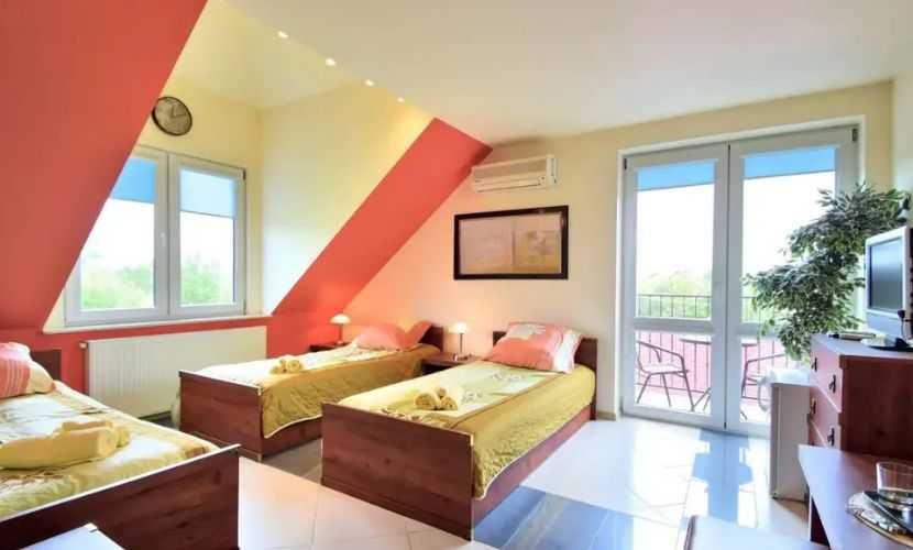 Pokoje do wynajęcia Grzybowo