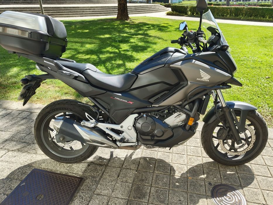 Venda Honda nc750x  Set.2019