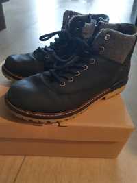 Buty zimowe  Zara rozmiar 36