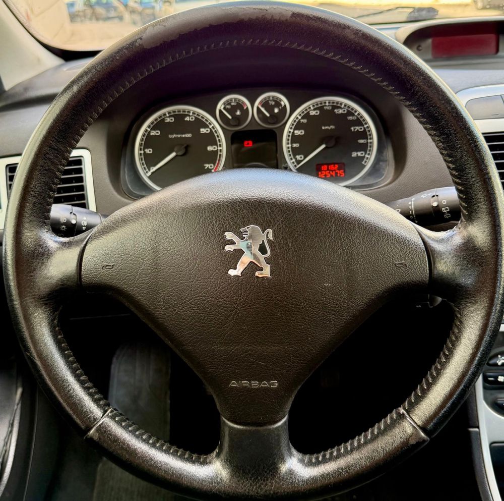Peugeot 307 1.4 c/Ac
