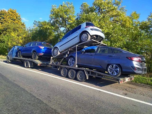 Эвакуатор Краматорск круглосуточно до 14ти тонн