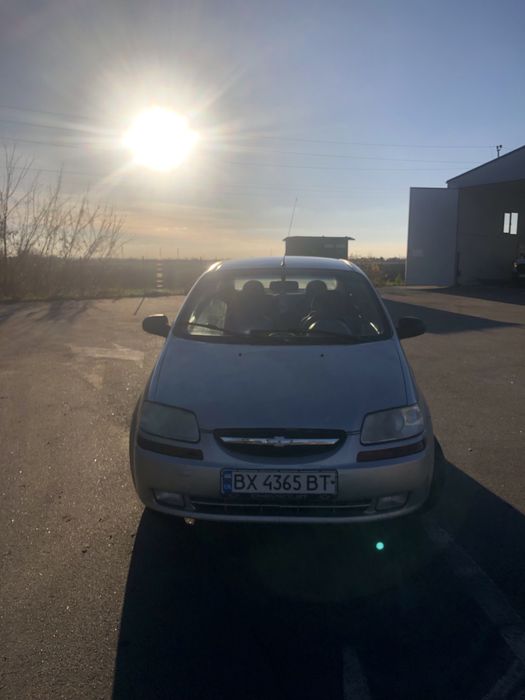 Chevrolet Aveo 1.5/газ