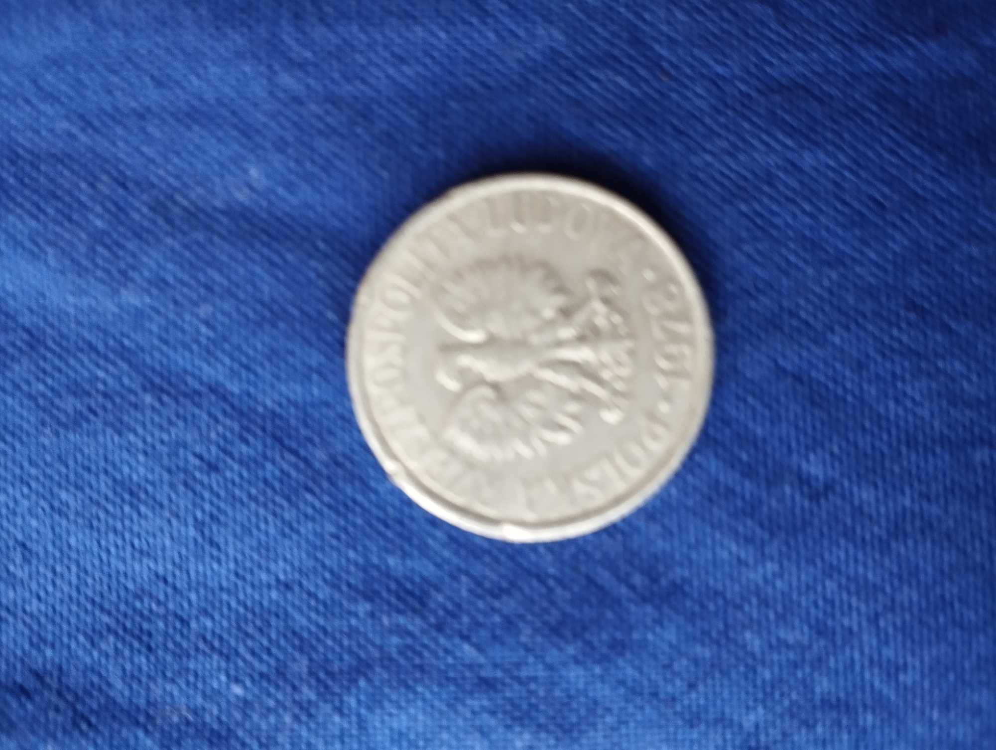 Sprzedam 3 monety- 50gr z 1976, 1978r i z 1977r