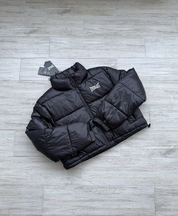 Теплі жіночі куртки Everlast Crop Puffer Оригінал! S,M