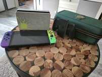 Konsola NINTENDO Switch OLED Model Splatoon 3 Edition