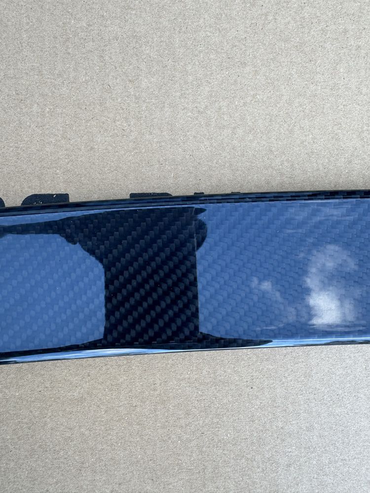 Lotka spoiler oryginal  bmw m3 g80 carbon