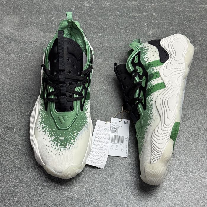 Баскетбольні кросівки Adidas Trae Young 3 IE2703 ОРИГІНАЛ 44.5/45р