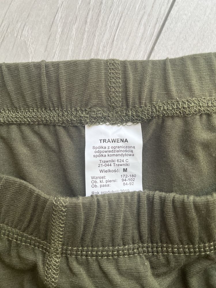 Bielizna letnia długa 505T/MON wojskowa WZ93 roz. M