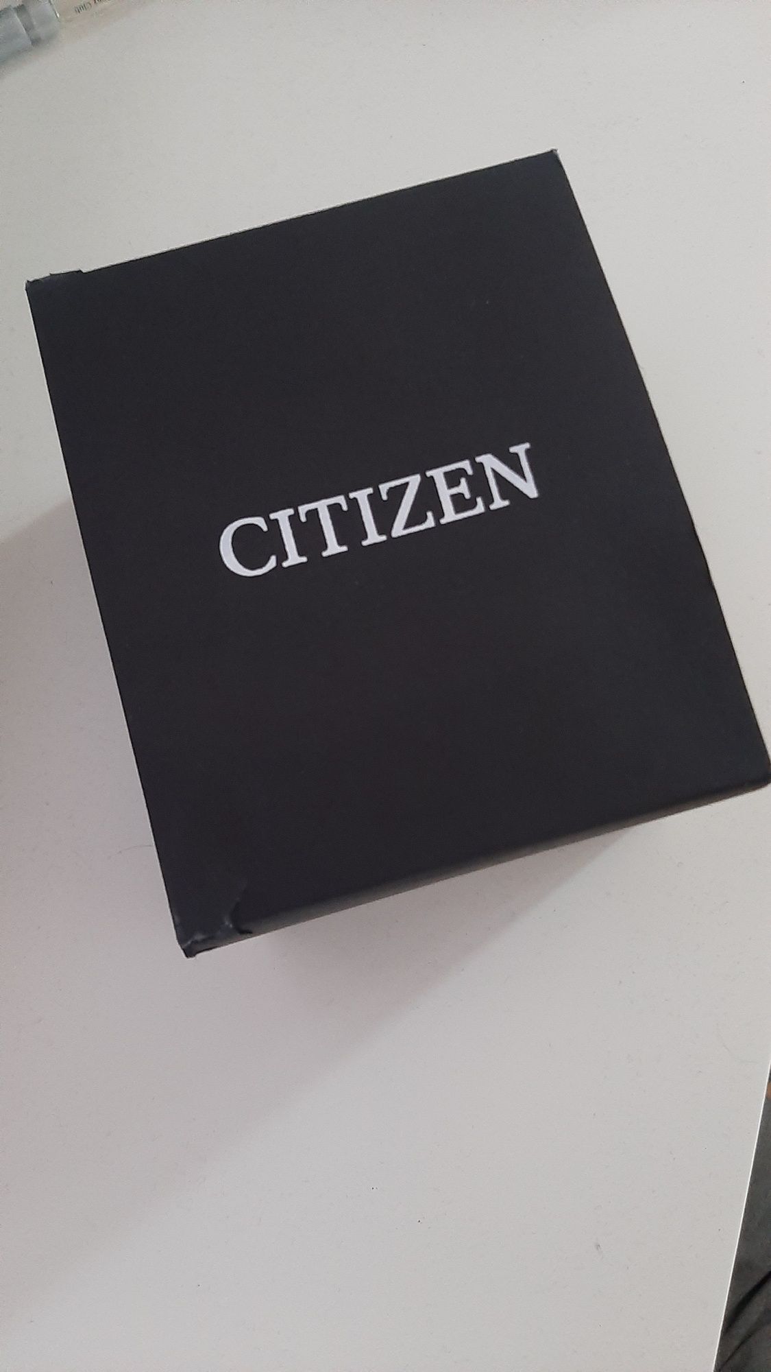 NOWE Pudełko Etui Opakowanie Zegarek CITIZEN