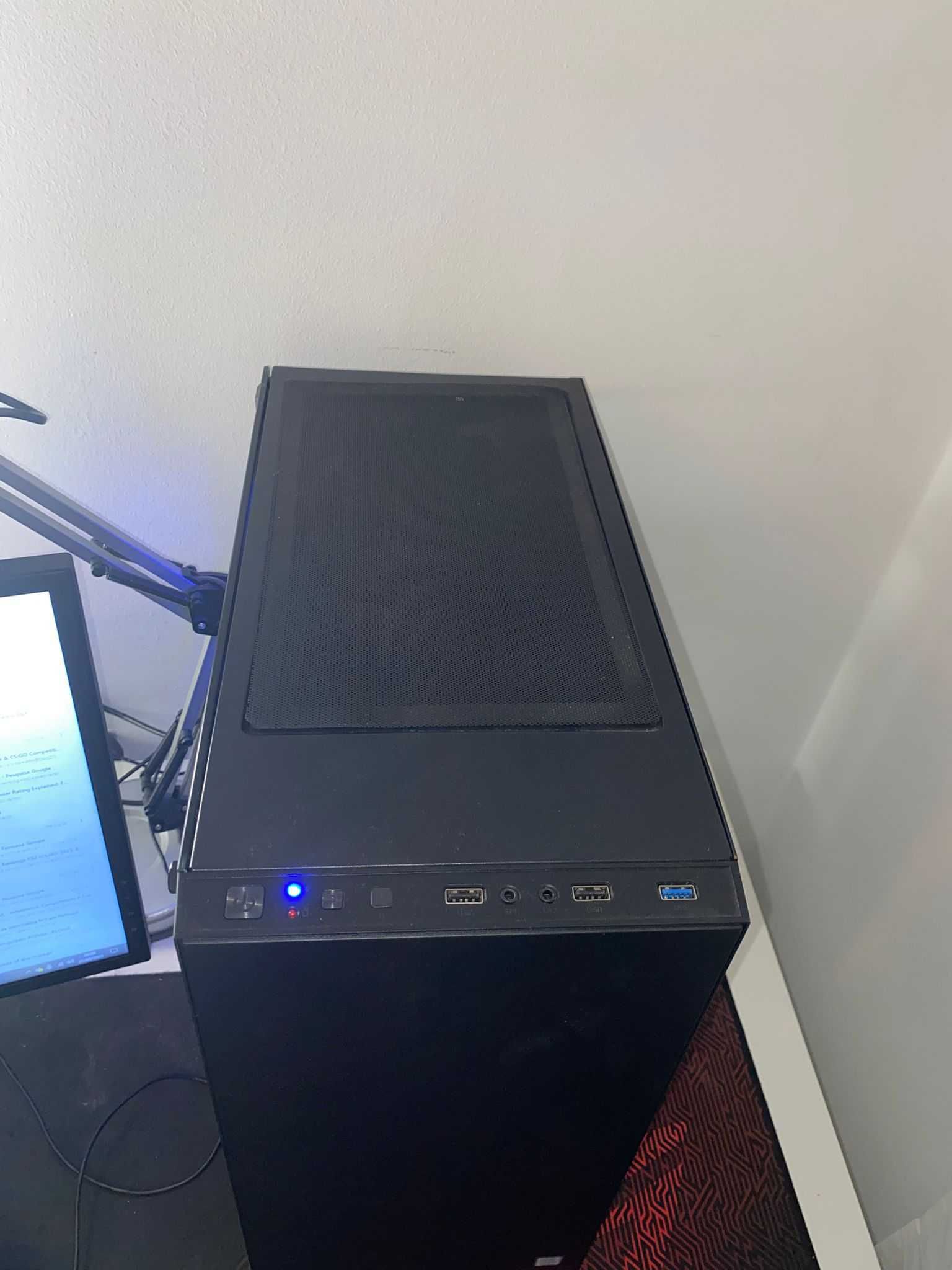 PC Gaming com Intel Core i5-9400 + AMD Radeon 5700 XT 8gb