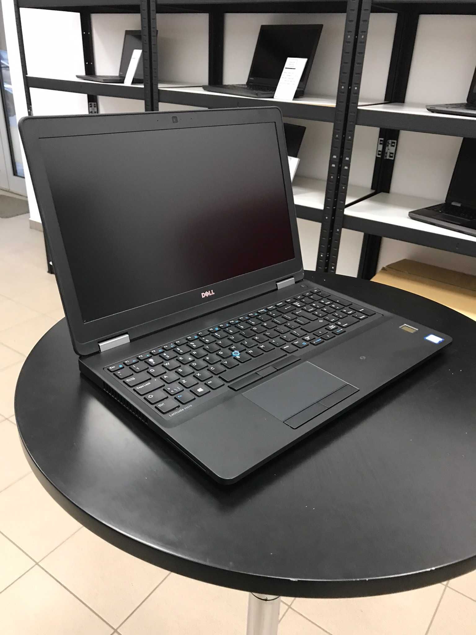 Laptop poleasingowy Dell Latitude E5570 15.6 i3 8GB RAM 240GB SSD