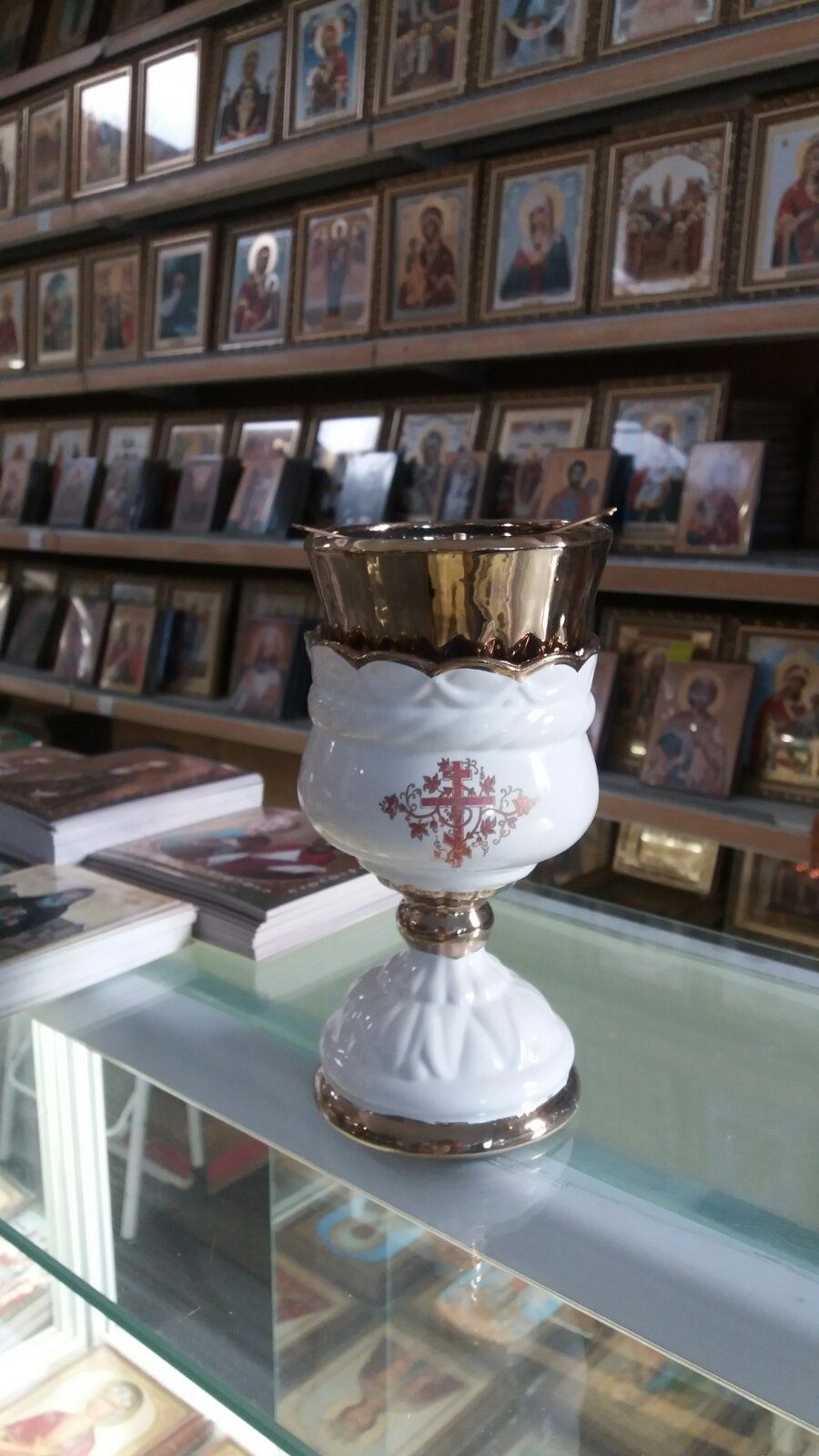 Лампада, Фітіль, фитиль для лампады