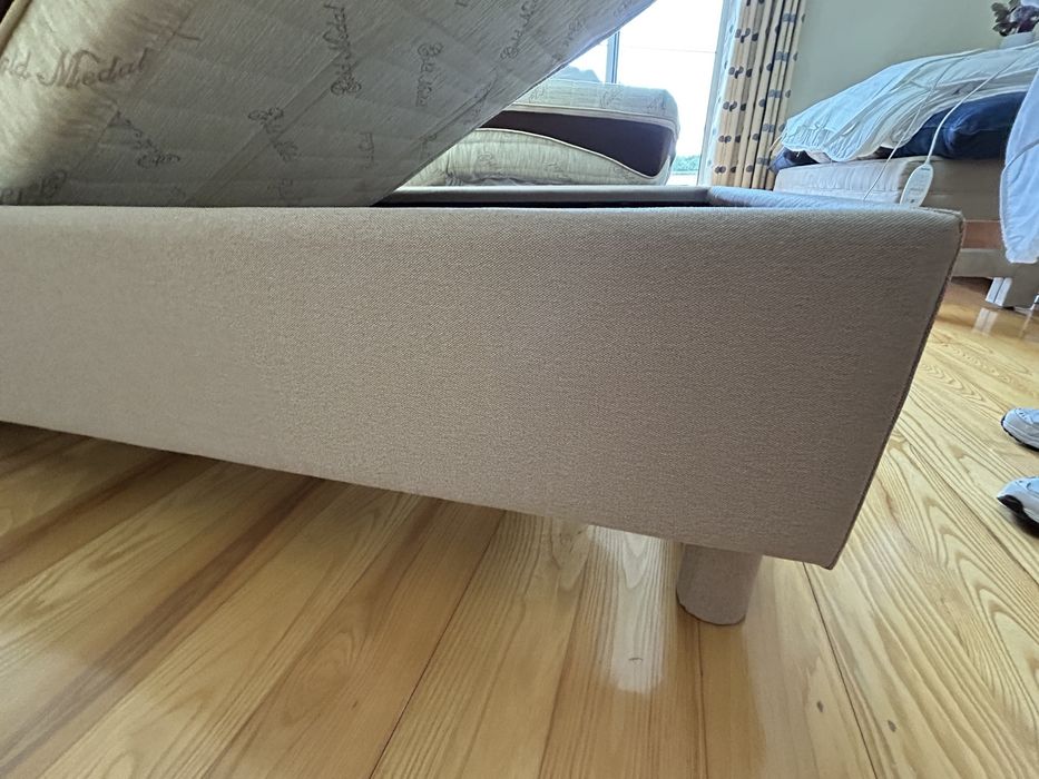 Sommier para estrado de 90x200