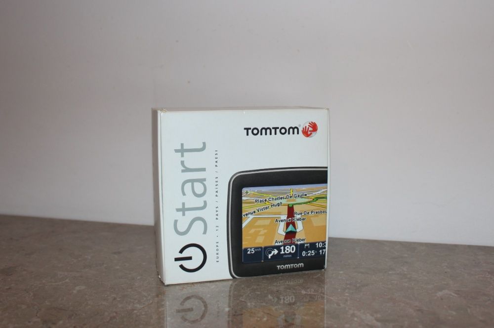 GPS TomTom Start