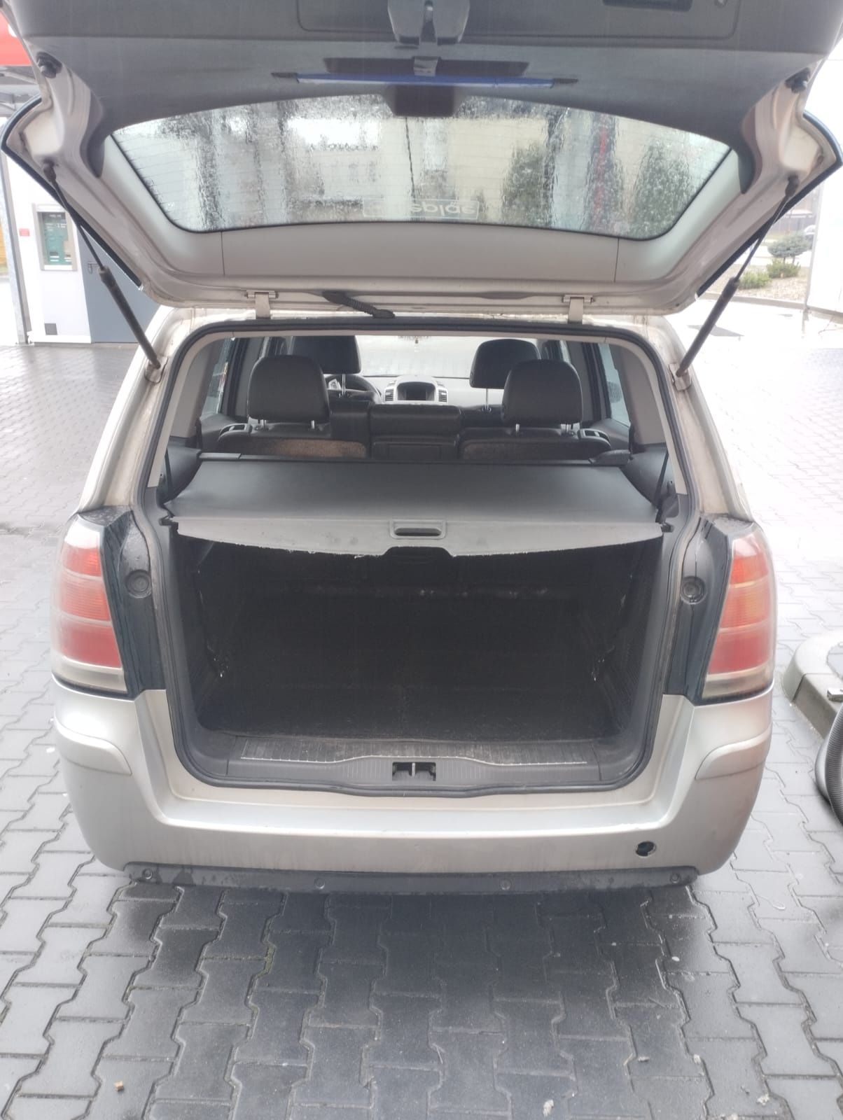 Opel Zafira*1.9tdi*automat*full opcja*skóra*długie opłaty