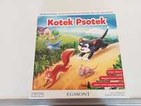 Gra kotek psotek wiek 3+  1-8 graczy