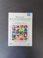 David Attenborough ośmiopłytowa kolekcja DVD