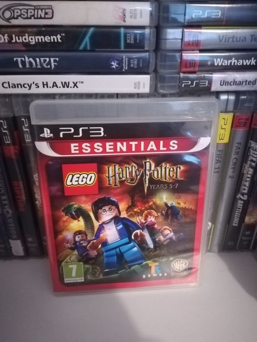 Lego harry potter years 5-7 ps3 PlayStation 3