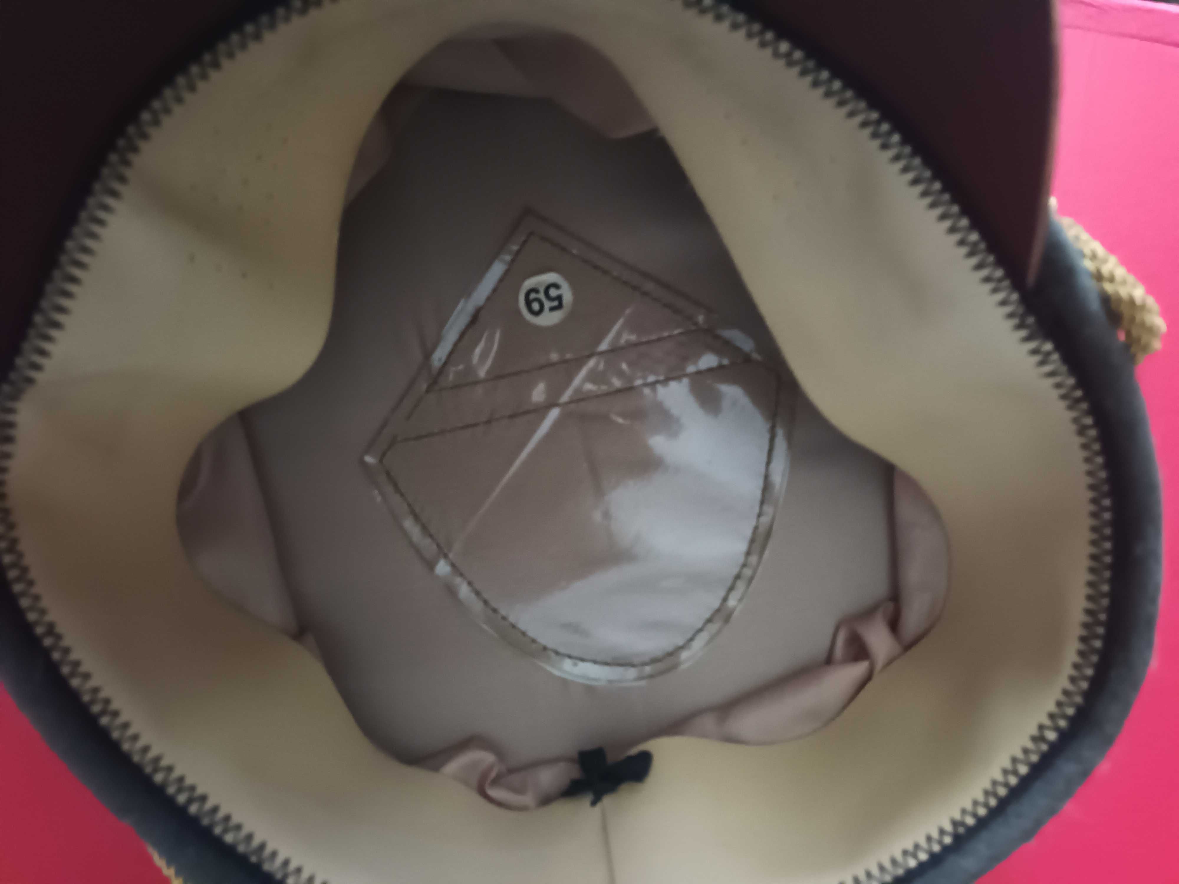 Czapka niemiecka