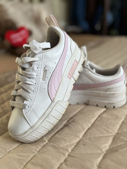 Tenis vans com plataforma