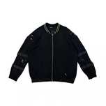 Bluza zipper rozpinana bez kaptura Liu Jo