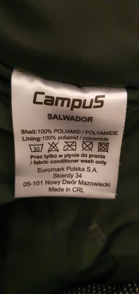 Spodnie Narciarskie Campus Salwador II r. 3XL  XXXL