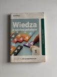 Wiedza o społeczeństwie 1 Operon 2019