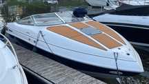 Nie Sea Ray Bayliner Regal Cobalt tylko Bryant 214 ZAMIANA
