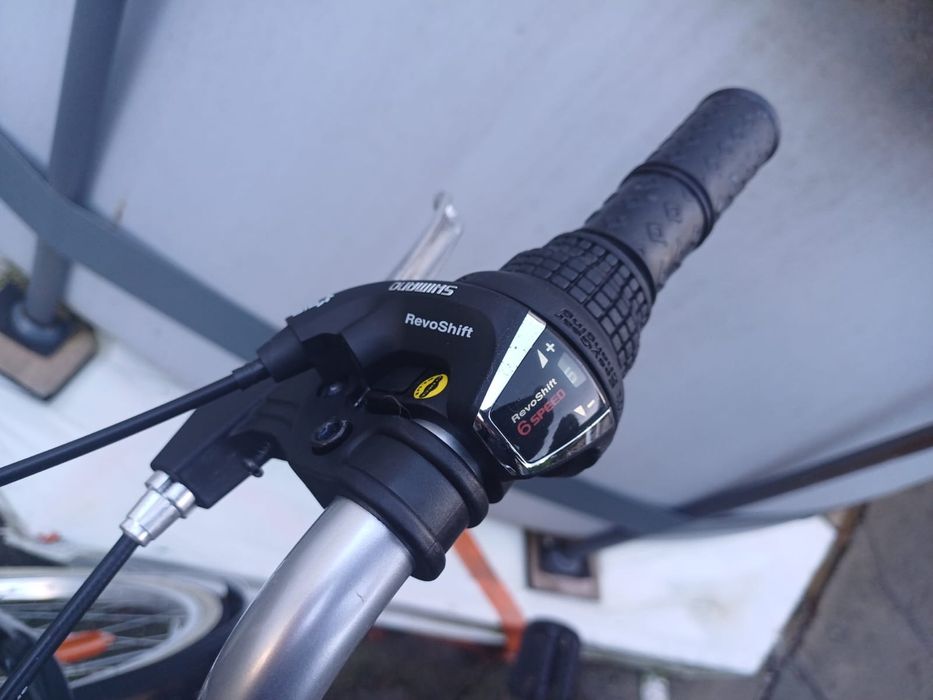 Sprzedam Rower miejski kola 26 "damka Btwin Elops 100 jak nowy