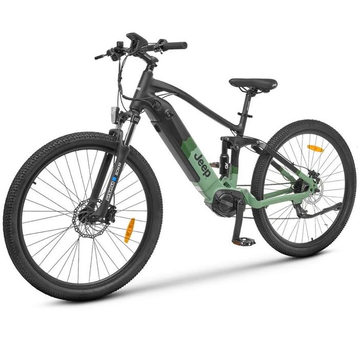 JEEP Hemlock e-bike “M”