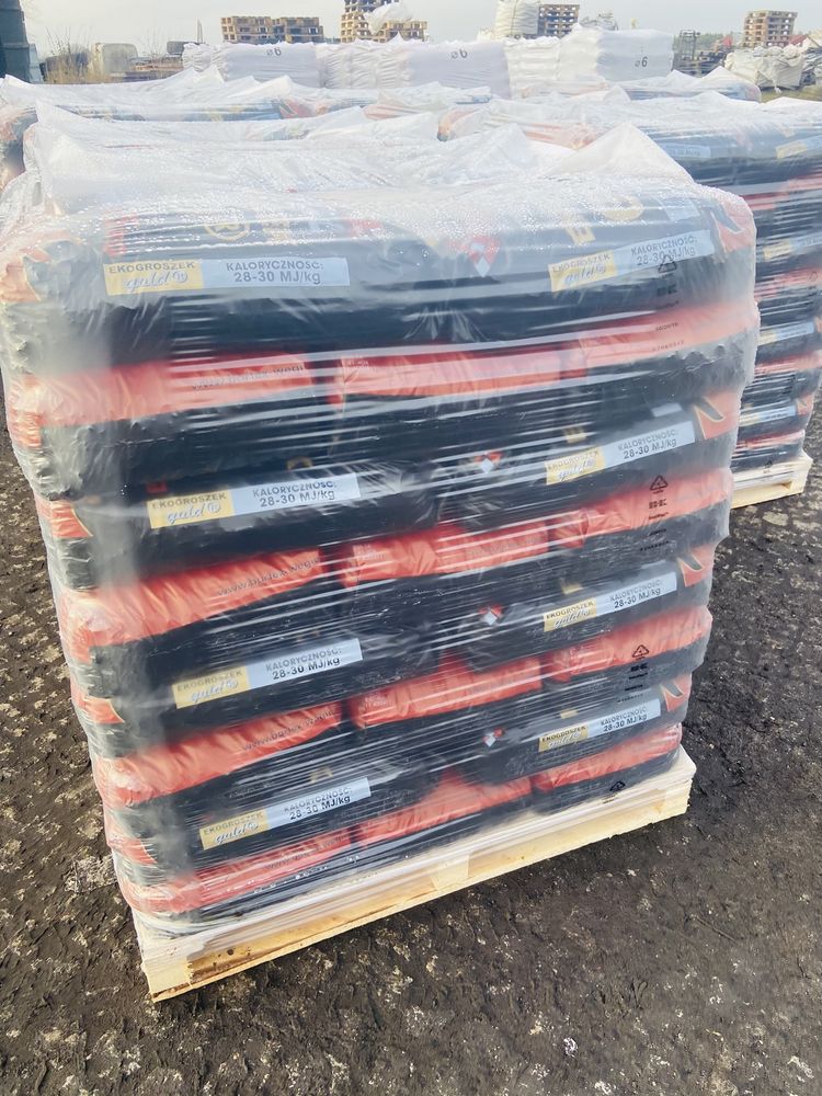Ekogroszek Bartex SILVER dostawa gratis Leszno
