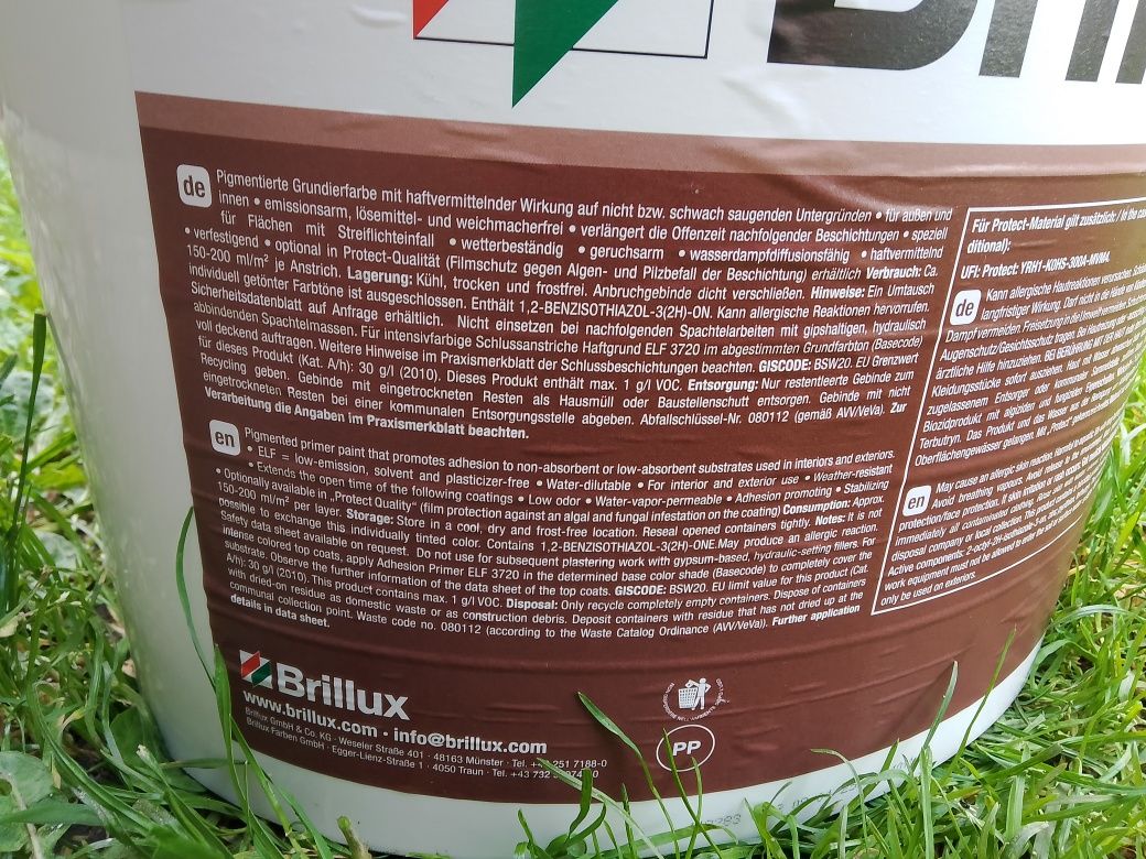 Haft Grunt Brilux