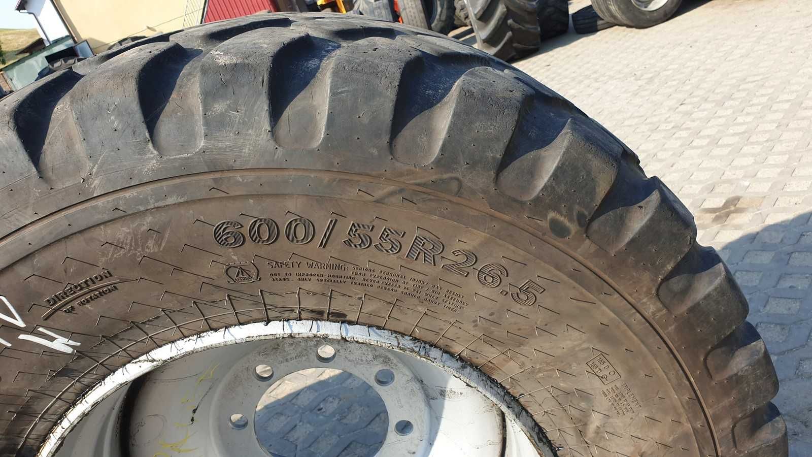 600/55r26,5 600/55-26,5 650/55r26,5 560/60r22,5 550/60-22,5 18r Fliegl