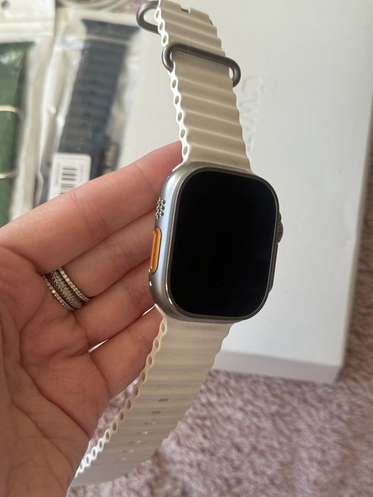 Apple watch ultra 1 49 mm