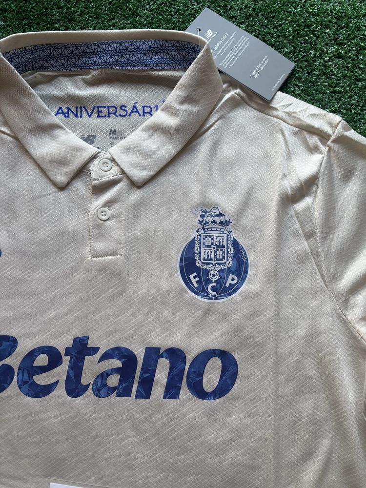 Camisola alternativa FCPorto 25/26