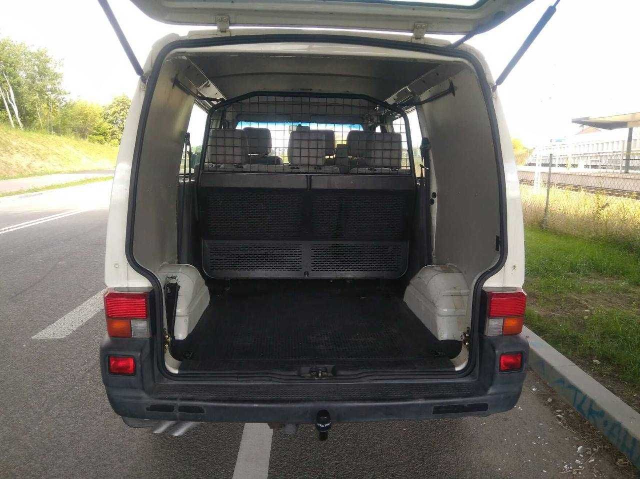 VW T4 2002r 1.9TDI 6 osobowy