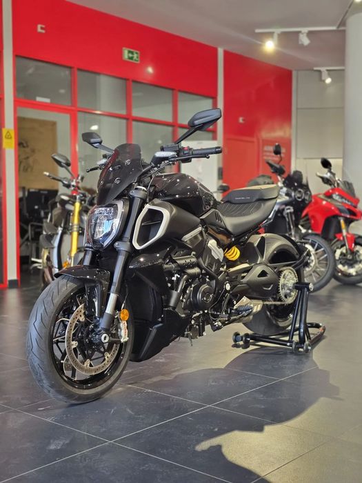 Ducati Diavel Diavel V4 Black