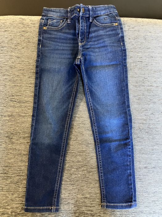 Calcas de ganga da mayoral 6 anos