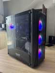 OKAZJA!!! Mocny PC komputer gamingowy ryzen 5 3600 rx 6600 jak rtx