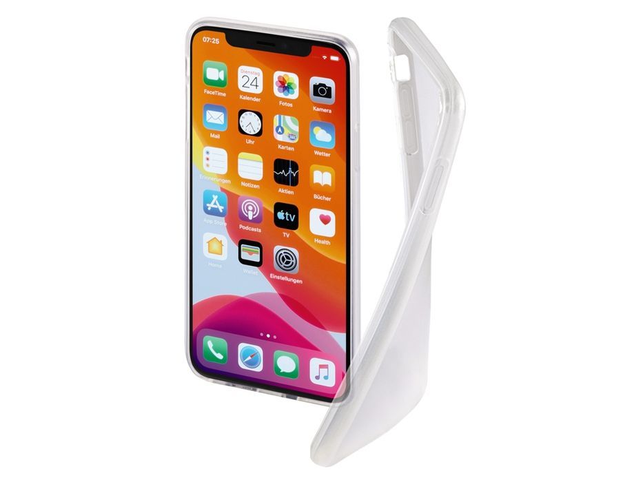 Hama Etui do Iphone 11 PRO MAX, cover, case, przeźroczysty OUTLET