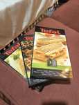 Wkłady Tefal Snack Collection Panini Gofry + gratis pudełko