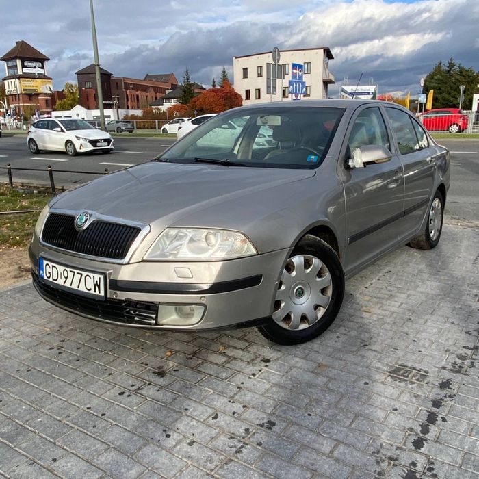 Skoda octavia 2.0 TDI///Automat///DobryStan///DługieOpłaty