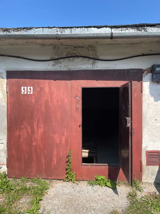 Гараж Тернопіль з ямою і підвалом