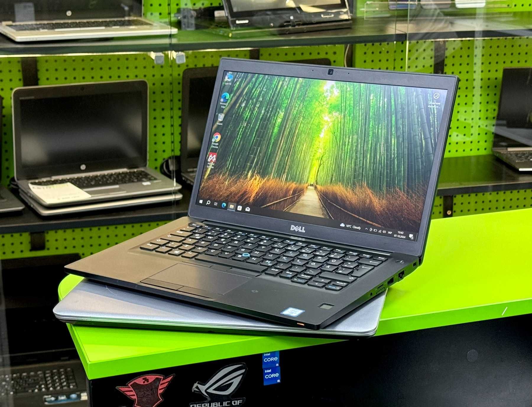 РОЗПРОДАЖ!!! Ноутбук Dell Latitude 7480 (Core i7-6600u) / Є Розсрочка