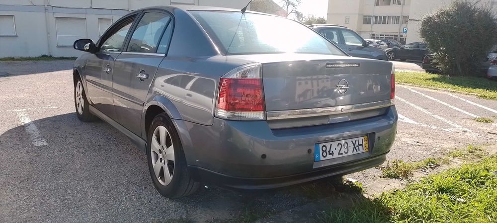 Opel Vectra 1.9 Cdti