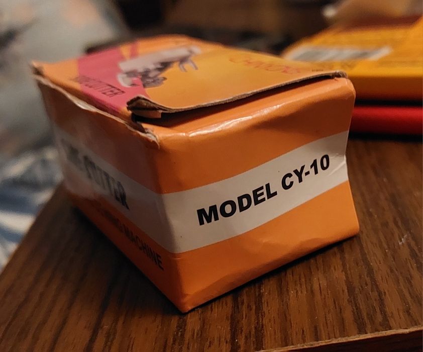 Швейная лапка-оверлок СУ-10